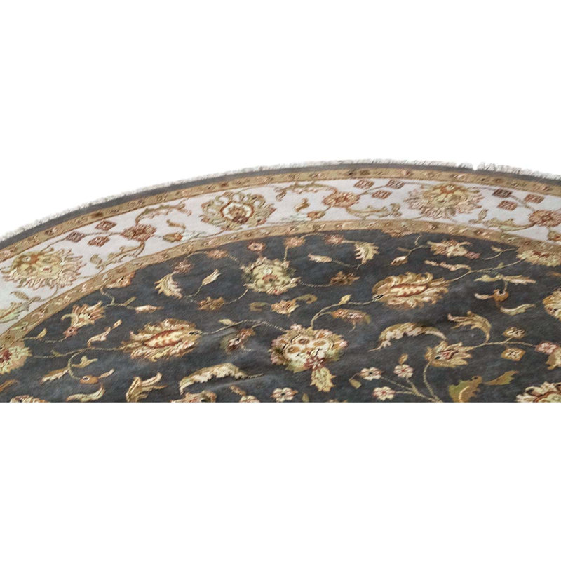 Handmade Wool Oriental Area Rug