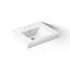 Memoirs®  Pedestal Tall Bathroom Sink with Overflow-10939866-65056819