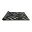 Tapis noir/blanc à motifs-265887928