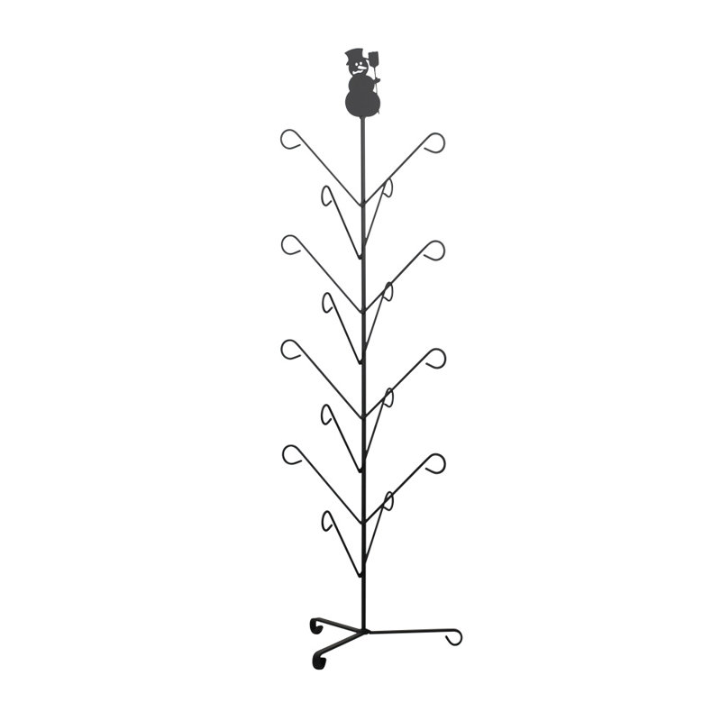 Toxey 16 - Hook Coat Rack