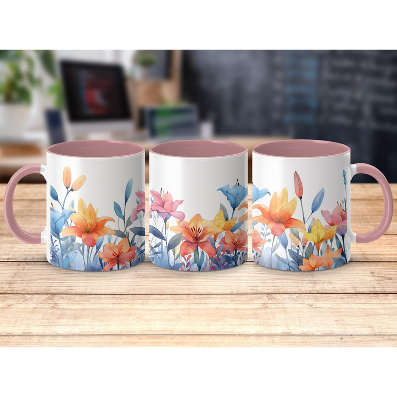 Ceramic Coffee Mug