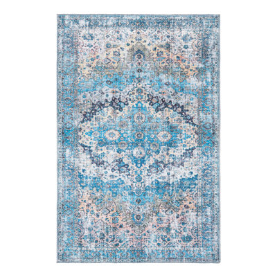 Gutshall Oriental Indoor Rug