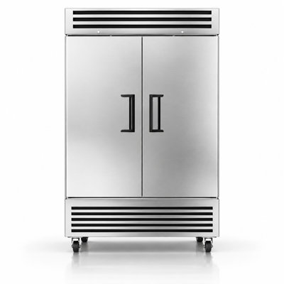 Bluelinetech 41.3 Cubic Feet Reach-In Freezer