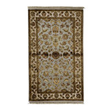 Hand Woven Wool Oriental Area Rug