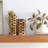 Thalia Handmade Solid Wood Table Vase