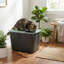 Cassiel Plastic Litter Box