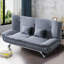 Meghan 3 Seater Linen Blend Sleeper