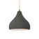 Meydan 1 - Light Single Drop Pendant - LED