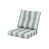 Glacier Spa Cabana Stripe