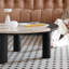 Table basse de style rétro
