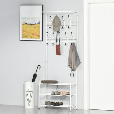 Bindi Hall Tree 67cm Wide