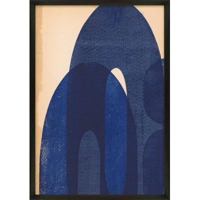 Sea Swept Print by Driftway Studio