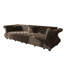 Canapé-lit escamotable 97,6 po Chesterfield Upholstery-2011065819