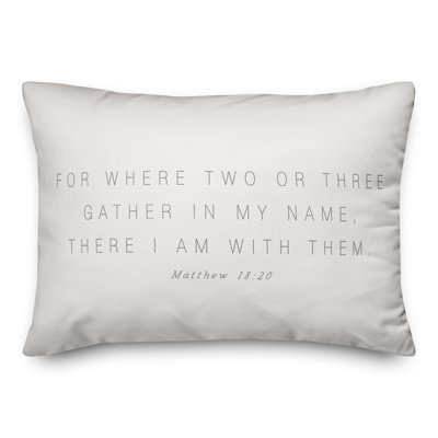  Housse de coussin rectangulaire en polyester