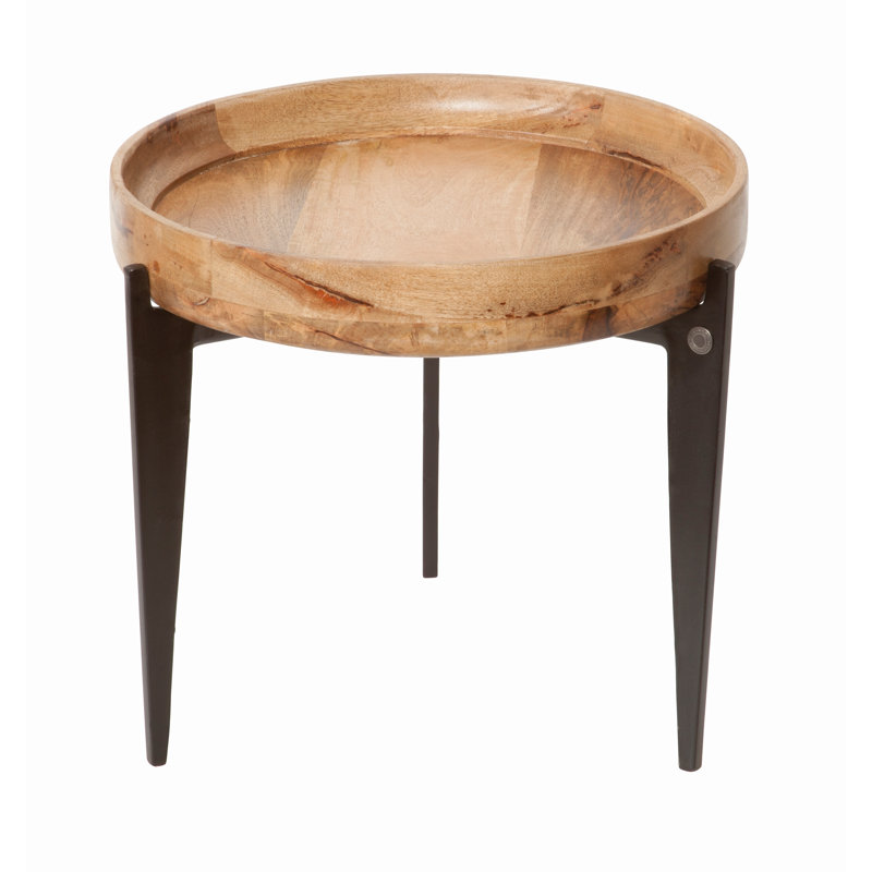Eleta Tray Top End Table