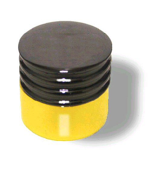 5/4" Diameter Cylindrical Knob