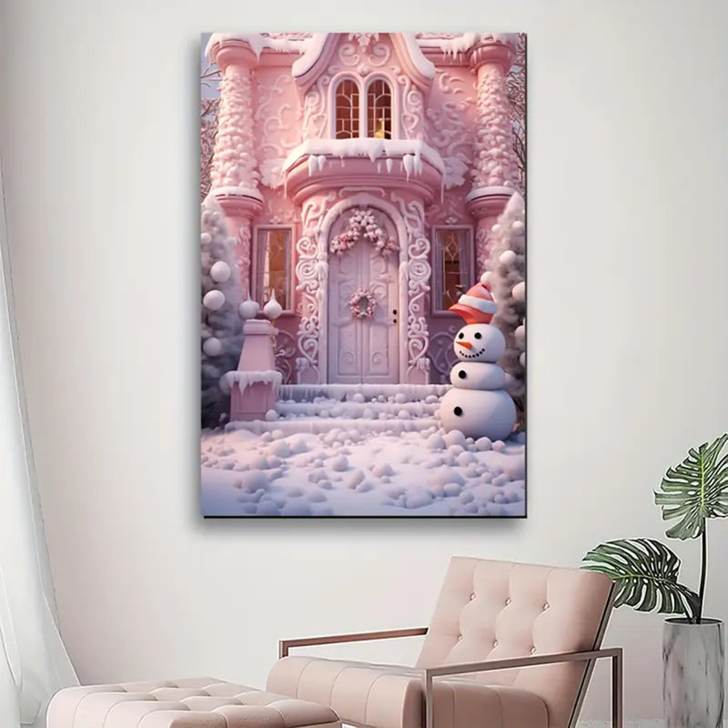 Wrapped Canvas Print