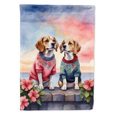 Drapeau Beagle