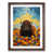 Walnut Framed selected