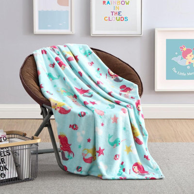 Juvi Comfort Hand Woven Throw Blanket
