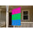 Polysexual Pride Flag — Outdoor Flag