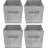 Clay Roberts Fabric Bin