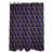 Purple/Black/Metallic Gold