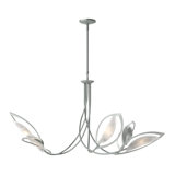 Aerial 5 - Light Unique / Statement Geometric Chandelier