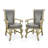 Antwoine Game Chair with Wheels-23075843