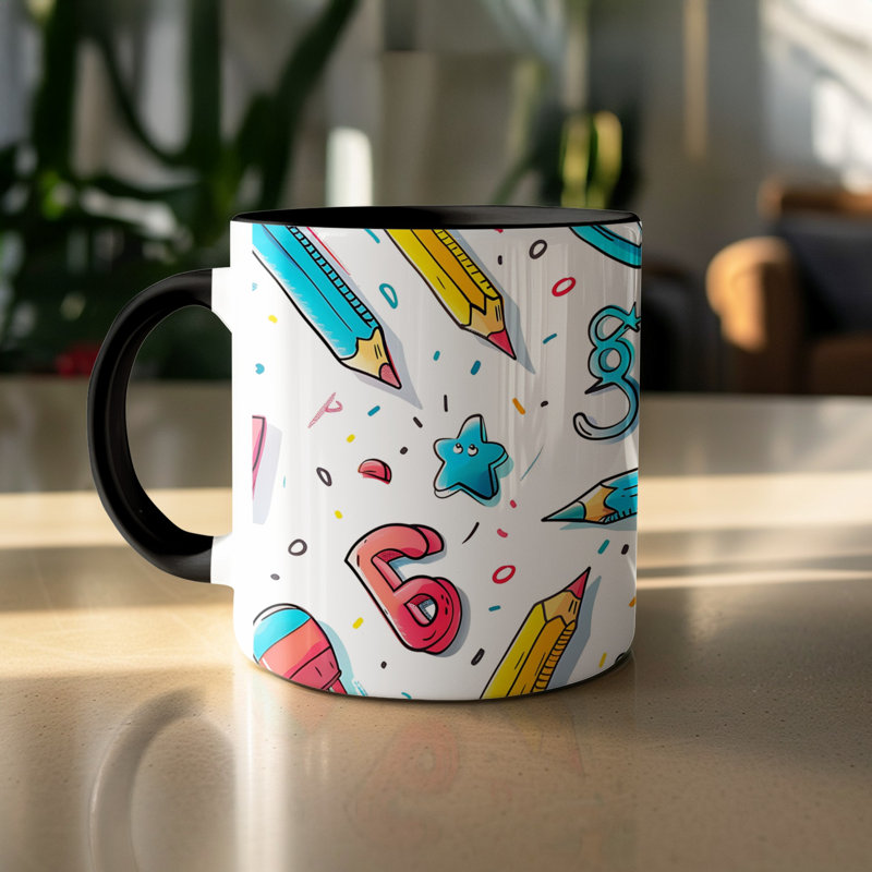 Ceramic Coffee Mug