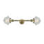 Éclairage pour meuble-lavabo à intensité variable 2 lumières Latta-1063736804-1063736824-1063736829