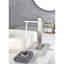 Single Handle Bathroom Sink Faucet, Bathroom Sink Vanity Faucet With Water Supply Hose