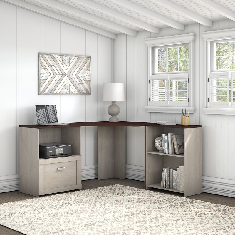 Bureau en coin Huckins