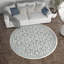 Tapis gris Albina-91434322