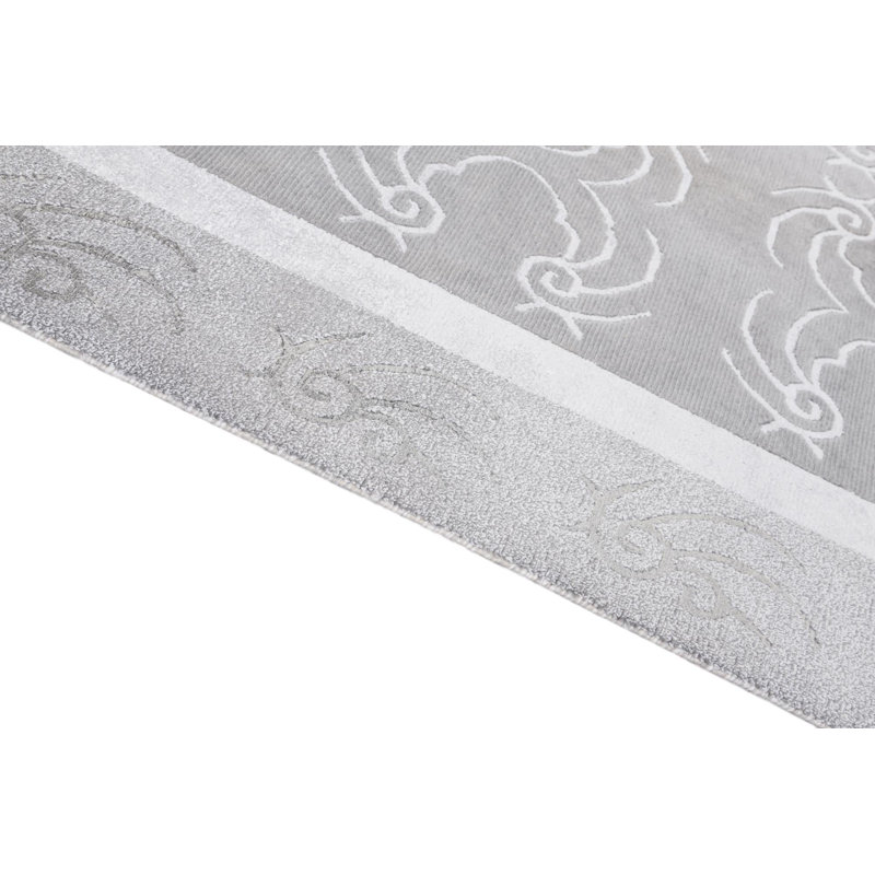 Tapis gris Osborne