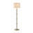 Brushed Nickel Floor Lamp