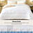 All Season Queen Comforter, Ultra-Soft Down Alternative Duvet Insert with 4 Tabs - Machine Washable-124432873-124432874