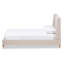 Lit plateforme en tissu d’ameublement Bonner-1357157799-1357157800