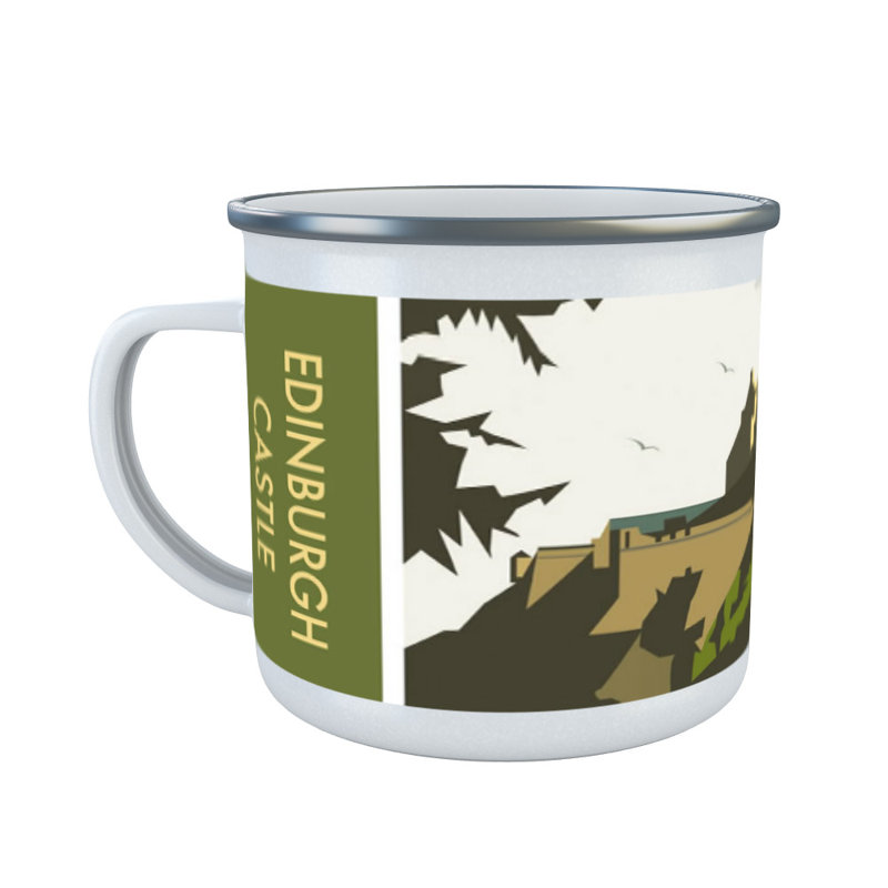 Hillary Enamelware Camping Mug