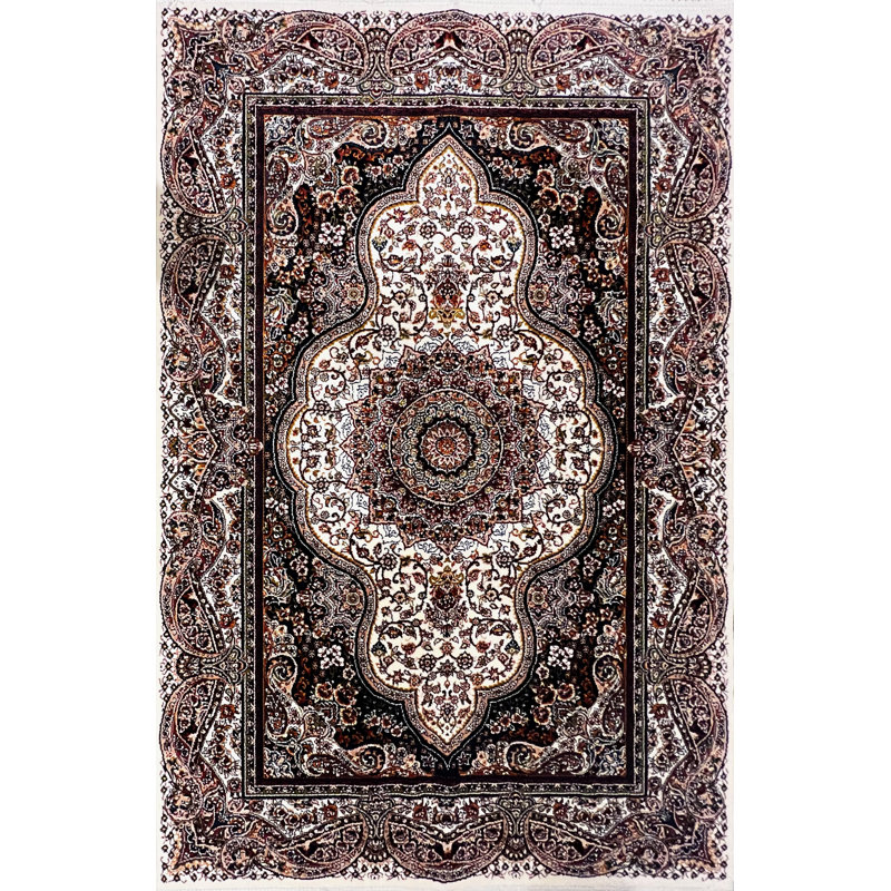 Oriental 150cm X 225cm Area Rug