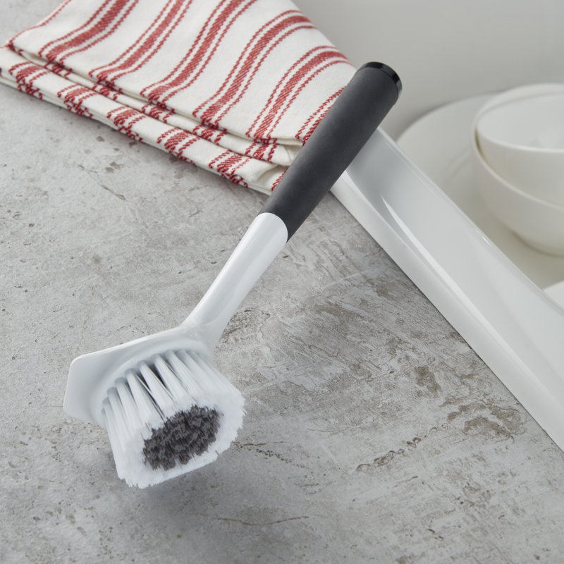 KitchenAid 2-Piece Cleaning Brush Set