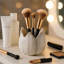 Organisateur de bureau décoratif tulipe fleurissant pour la décoration intérieure-1376603721