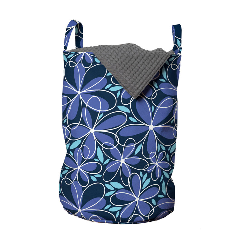 Laundry Bag with Handles