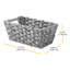 Dotted Line™ Acton Box-92436476
