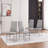 Georgieann 4 - Person Four Leg Base Dining Set-601236072