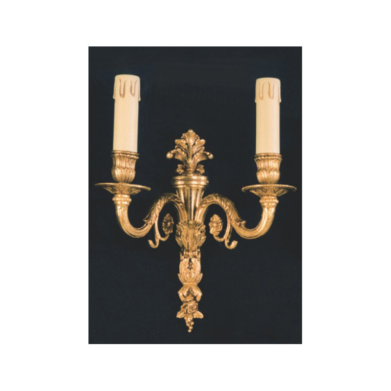 Bloodworth Candle Wall Light