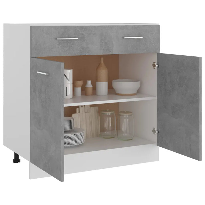 32.1'' Kitchen Pantry