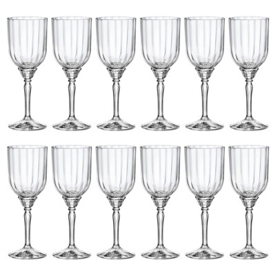 Florian Cocktail Glasses - 245ml