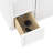 60'' Single Bathroom Vanity Base Only-98666916