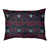 Black/Red/White/Black Back